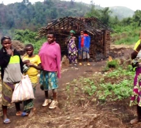 BATWA PEOPLE UNDER ATTACK AGAIN: for attempting to return to traditional lands in eastern Congo (DRC)