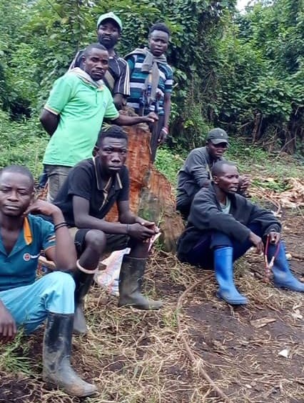 LE PEUPLE BATWA SOUS ATTAQUE: pour avoir tenté de retourner sur ses terres traditionnelles à l’Est du Congo (RDC)