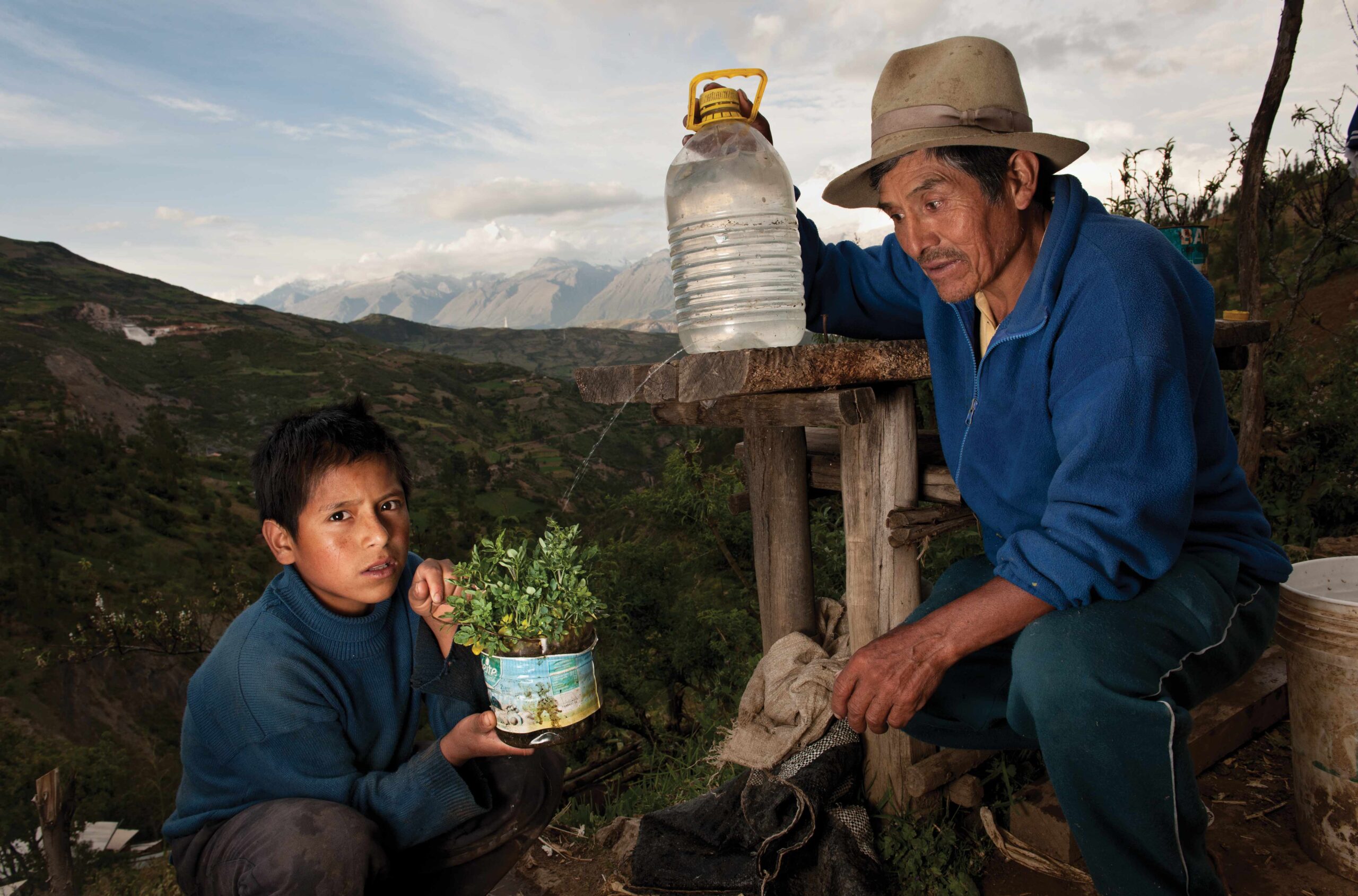 Indigenous Peoples and Water: Traditional Knowledge, Rights, Partnerships and Cooperation to Accelerate SDG 6