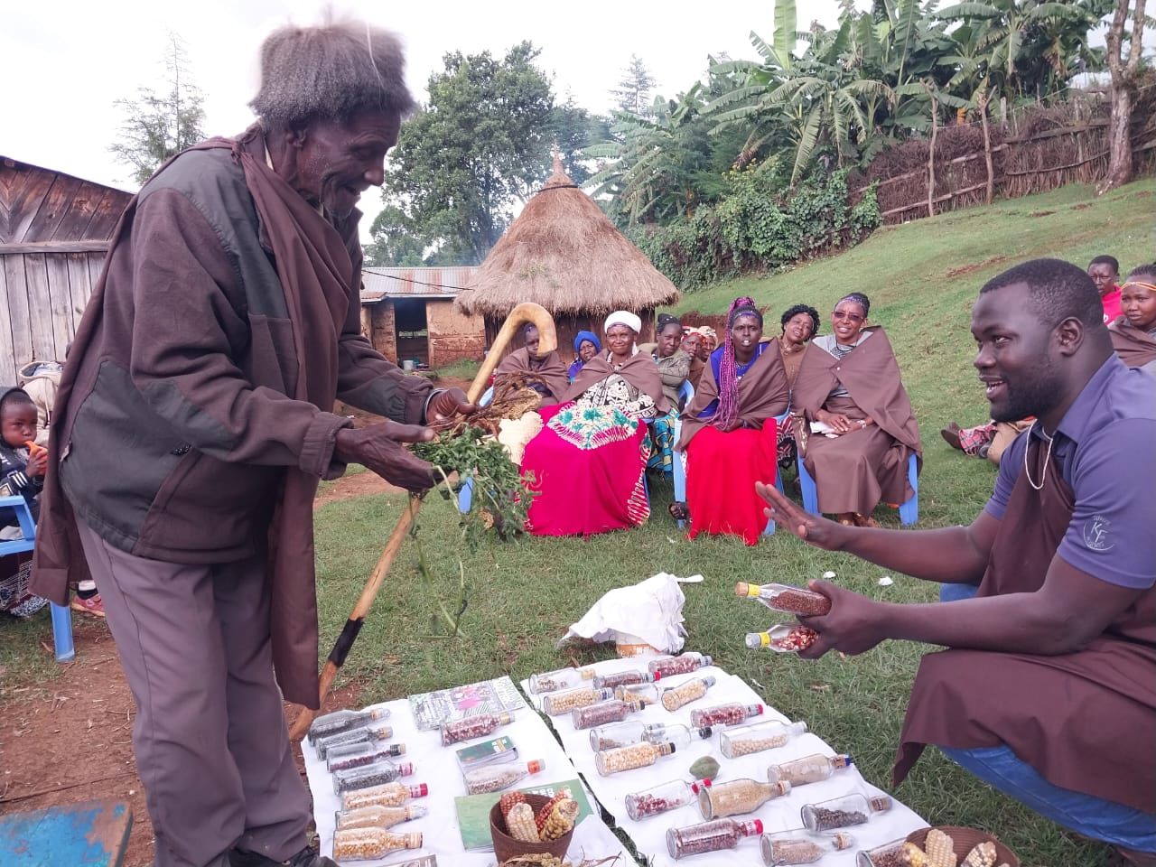 Reclaiming Our Food Systems: Agroecology in Indigenous Peoples Territories in East Africa