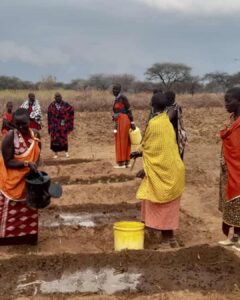 Food Sovereignty and Climate Resilience - Land is life