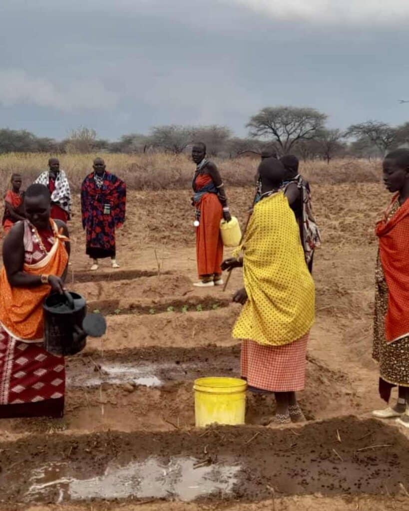 Food Sovereignty and Climate Resilience - Land is life