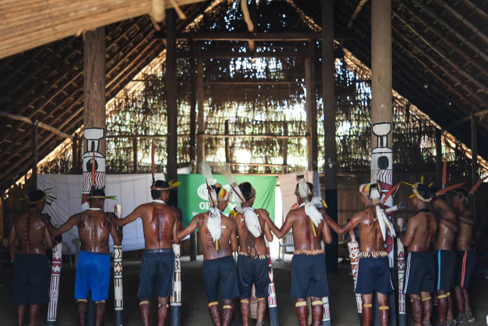 In the Amazon, Security Begins with the Territory